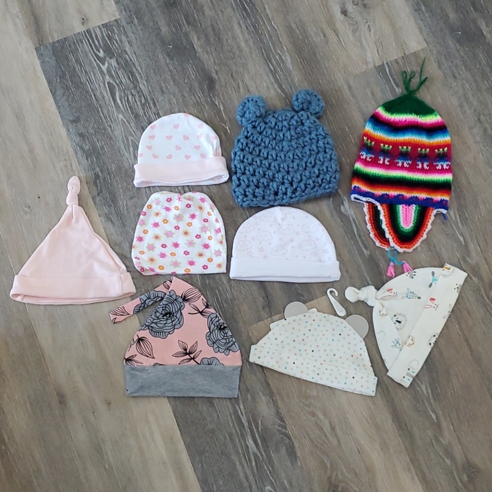 Baby hats
